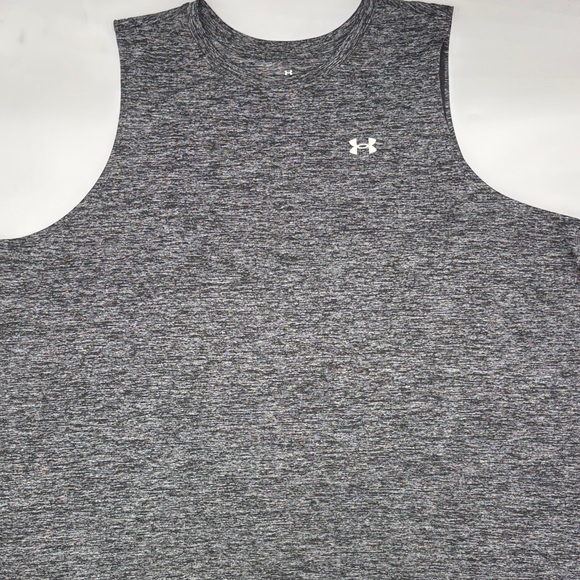 Under Armour Tech Twist Tank Top in Black - Picture 1 of 7